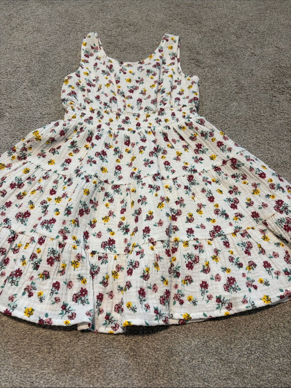 NWOT BearPaw Dress